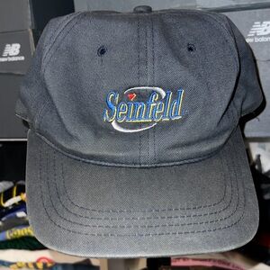 1990’s Seinfeld Strapback hat